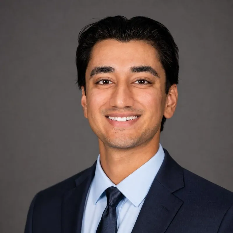 Vandan Chavda, DMD